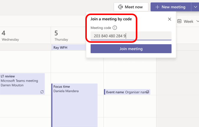 New Microsoft Teams Meetings Feature – 365 Architechs