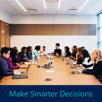Make Smarter Decisions